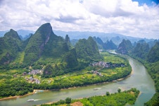 계림 산수 - 팝코넷 | 베스트 갤러리 계림 산수