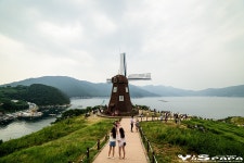 바람의 언덕... - 짤방북스 바람의 언덕...