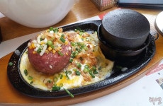 [노트1] 후쿠오카 함바그 - 모바일 Talk [노트1] 후쿠오카 함바그