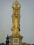 광동성 番禺에 있는 莲花山 [중국] - 포토에세이 광동성 番&#31162;에 있는 &#33714;花山 [중국]