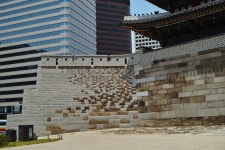 남대문의 흔적 - 포토에세이 남대문의 흔적