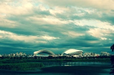 안산 와!~ 스타디움 ^^ - 팝코넷 | 포토 갤러리 안산 와!~ 스타디움 ^^