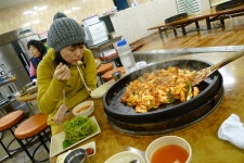 이것이 춘천 닭갈비다? - 팝코넷 | 포토 갤러리 이것이 춘천 닭갈비다?