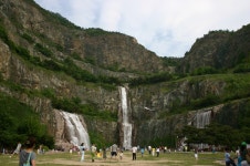 폭포공원의 오후 - 팝코넷 | 포토 갤러리 폭포공원의 오후