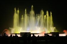 노래하는 분수대 - 팝코넷 | 포토 갤러리 노래하는 분수대