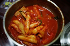 떡볶이. - 팝코넷 | 포토 갤러리 떡볶이.