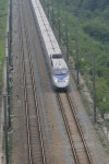 KTX 기차길 - 팝코넷 | 포토 갤러리 KTX 기차길
