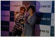 NX10 포토갤러리 오픈 이벤트 - 팝코넷 | 포토 갤러리 NX10 포토갤러리 오픈 이벤트
