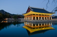 경복궁 야경 - 팝코넷 | 포토 갤러리 경복궁 야경
