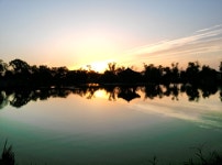 해질녘 - 팝코넷 | 포토 갤러리 해질녘