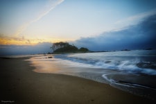 진하해수욕장 - 팝코넷 | 포토 갤러리 진하해수욕장