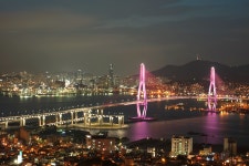 부산항대교 - 팝코넷 | 포토 갤러리 부산항대교