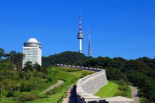 남산 서울타워 - 팝코넷 | 포토 갤러리 남산 서울타워