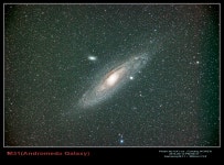 가을밤의 대표 안드로메다 은하 - 팝코넷 | 포토 갤러리 가을밤의 대표 안드로메다 은하