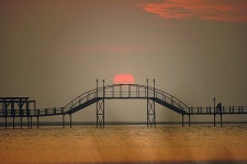 석양 - 팝코넷 | 포토 갤러리 석양