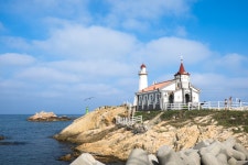 주경의 죽성성당 - 팝코넷 | 포토 갤러리 주경의 죽성성당