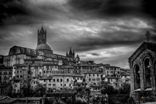 이탈리아 시에나의 풍경 - 팝코넷 | 포토 갤러리 이탈리아 시에나의 풍경