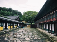 비온뒤 암자 - 팝코넷 | 포토 갤러리 비온뒤 암자