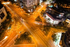 NX500] 해운대 이마트앞 5거리 궤적 - 팝코넷 | 포토 갤러리 NX500] 해운대 이마트앞 5거리 궤적