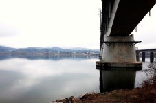 북한강 철교 - 팝코넷 | 포토 갤러리 북한강 철교