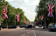 The Mall, London - 팝코넷 | 포토 갤러리 The Mall, London