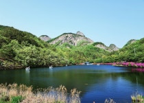 마이산의 호수~~ - 팝코넷 | 포토 갤러리 마이산의 호수~~