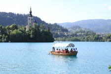 크로아티아의 블레드 호수와 섬에 있는 성당 - 팝코넷 | 포토 갤러리 크로아티아의 블레드 호수와 섬에 있는 성당