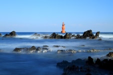 어달해변에서... - 팝코넷 | 포토 갤러리 어달해변에서...