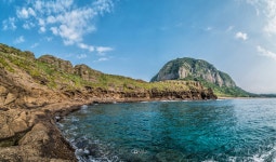 산방산과 용머리해안 ... - 팝코넷 | 포토 갤러리 산방산과 용머리해안 ...