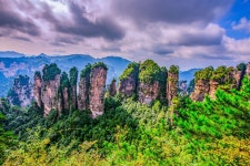 장가계 - 팝코넷 | 포토 갤러리 장가계
