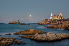 기정 죽성 성당 셋트장 - 팝코넷 | 포토 갤러리 기정 죽성 성당 셋트장