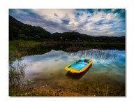 호반의 아침 - 팝코넷 | 포토 갤러리 호반의 아침