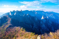 설악산 공룡능선 - 팝코넷 | 포토 갤러리 설악산 공룡능선