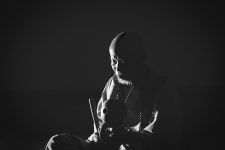 스님2 - 팝코넷 | 포토 갤러리 스님2