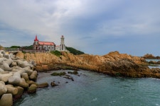 죽성성당1 - 팝코넷 | 포토 갤러리 죽성성당1