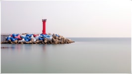 바다에서 등대 - 팝코넷 | 포토 갤러리 바다에서 등대