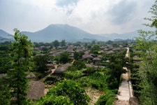 도깨비도 평화로운 낙안읍성 - 팝코넷 | 포토 갤러리 도깨비도 평화로운 낙안읍성