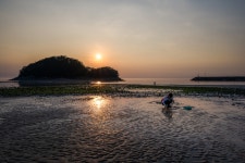 해질녘 - 팝코넷 | 포토 갤러리 해질녘