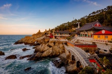 부산 해동용궁사 풍경 - 팝코넷 | 포토 갤러리 부산 해동용궁사 풍경