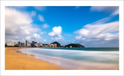 송정 해수욕장 - 팝코넷 | 포토 갤러리 송정 해수욕장