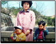 거의 30여년전 사진.. - 팝코넷 | 포토 갤러리 거의 30여년전 사진..