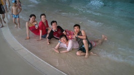 [용평 피크아일랜드편] - 팝코넷 | 체험단 사용기 2010년 여름 시원하게 보내고 계신가요? [용평 피크아일랜드편]