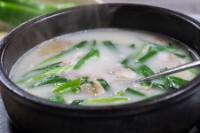 [50.2] 돼지국밥 - 삼양 Talk [50.2] 돼지국밥