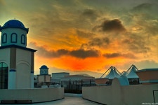 동부산 롯데아울렛 석양이 지는군요~ 불타올라라!!! - 시그마 Talk 동부산 롯데아울렛 석양이 지는군요~ 불타올라라!!!