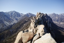 [DP 0 Q] 설악 울산바위 - 시그마 Talk [DP 0 Q]  설악 울산바위