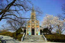 공세리 성당! - 시그마 Talk 공세리 성당!
