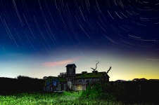 안성목장의 별궤적. - 시그마 Talk 안성목장의 별궤적.