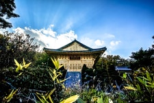 (DP0 & DP3 quattro) 황금사찰 수국사 - 시그마 Talk (DP0 & DP3 quattro) 황금사찰 수국사