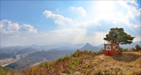 국사봉에서- 2 - 시그마 Talk 국사봉에서- 2