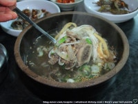 전주 초만원식당 (전주시 완산구 고사동 377-3) - 체험단사용기 맛있는 갈비탕 추천! 전주 초만원식당 (전주시 완산구 고사동 377-3)